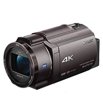 Jual Sony FDR-AX40 4K Handycam with Exmor R CMOS sensor Harga Terbaik